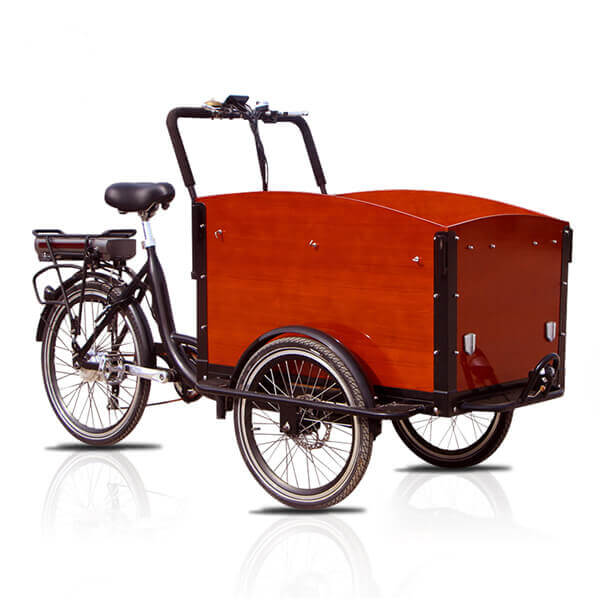 Dutch Cargo E-Trike